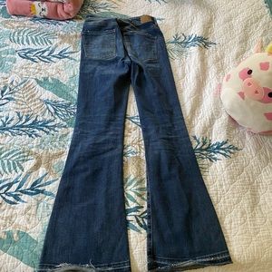 AE flare jeans